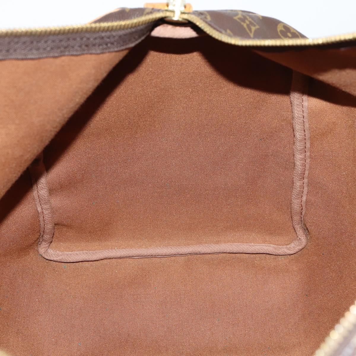 Louis Vuitton Louis Vuitton Keepall Bag Monogram Canvas Size ONE SIZE - 19 Thumbnail