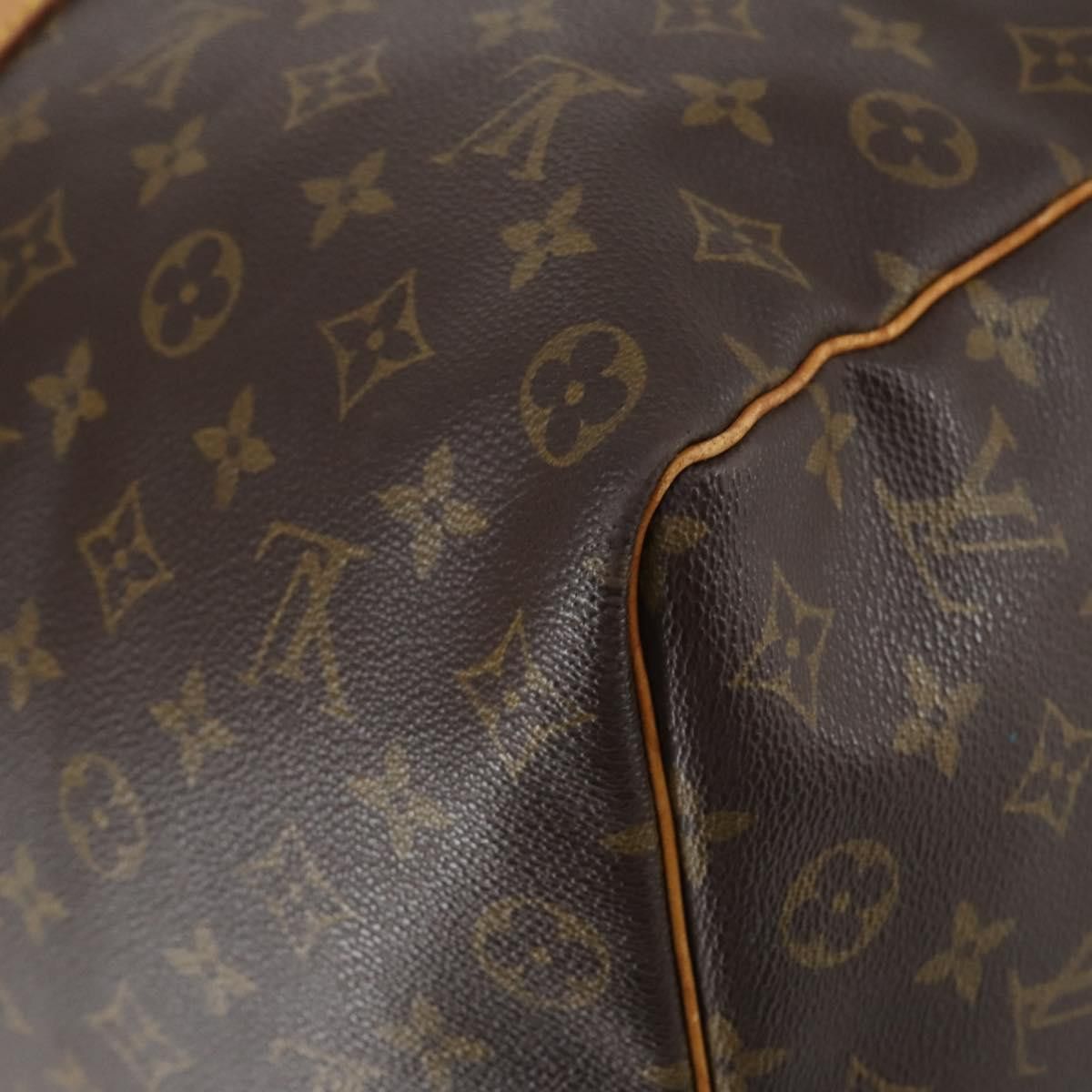 Louis Vuitton Louis Vuitton Keepall Bag Monogram Canvas Size ONE SIZE - 12 Thumbnail