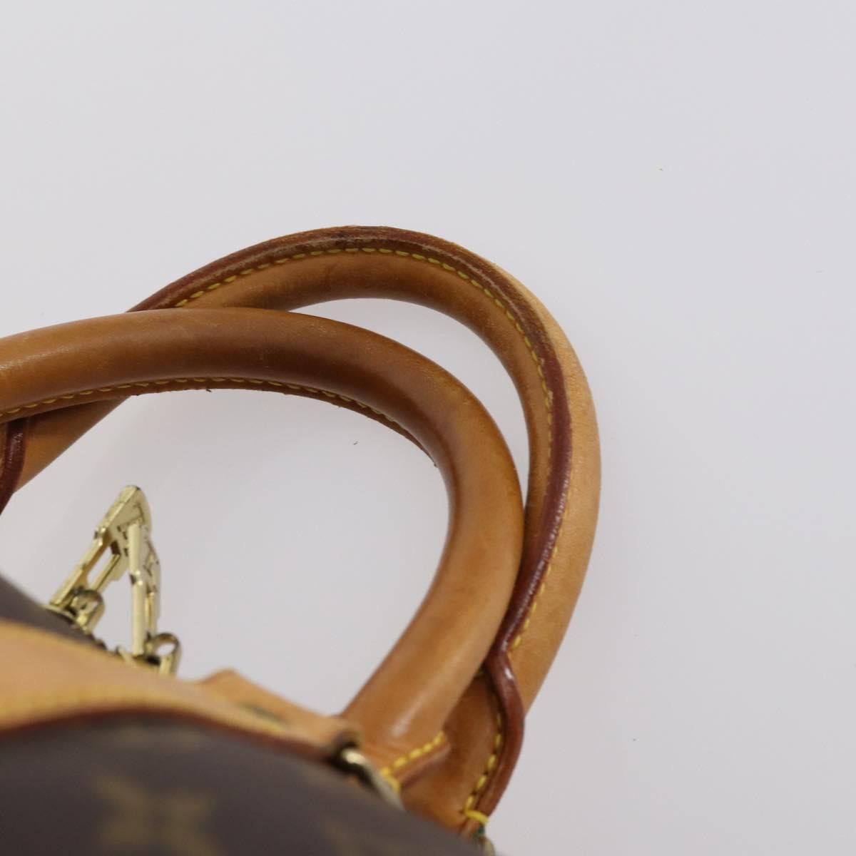 Louis Vuitton Louis Vuitton Keepall Bag Monogram Canvas Size ONE SIZE - 8 Thumbnail