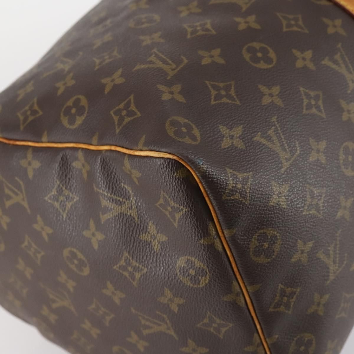 Louis Vuitton Louis Vuitton Keepall Bag Monogram Canvas Size ONE SIZE - 11 Thumbnail