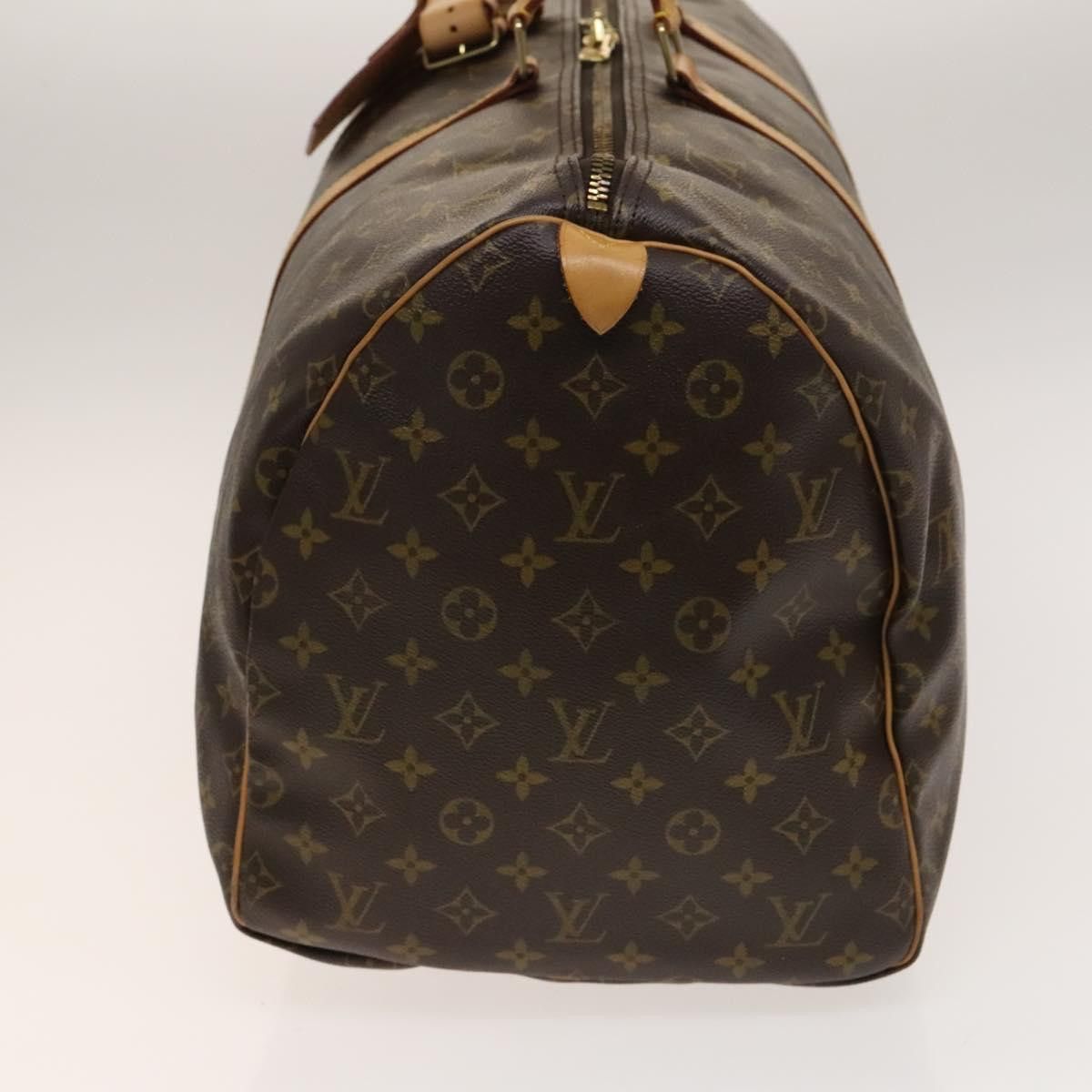 Louis Vuitton Louis Vuitton Keepall Bag Monogram Canvas Size ONE SIZE - 4 Thumbnail
