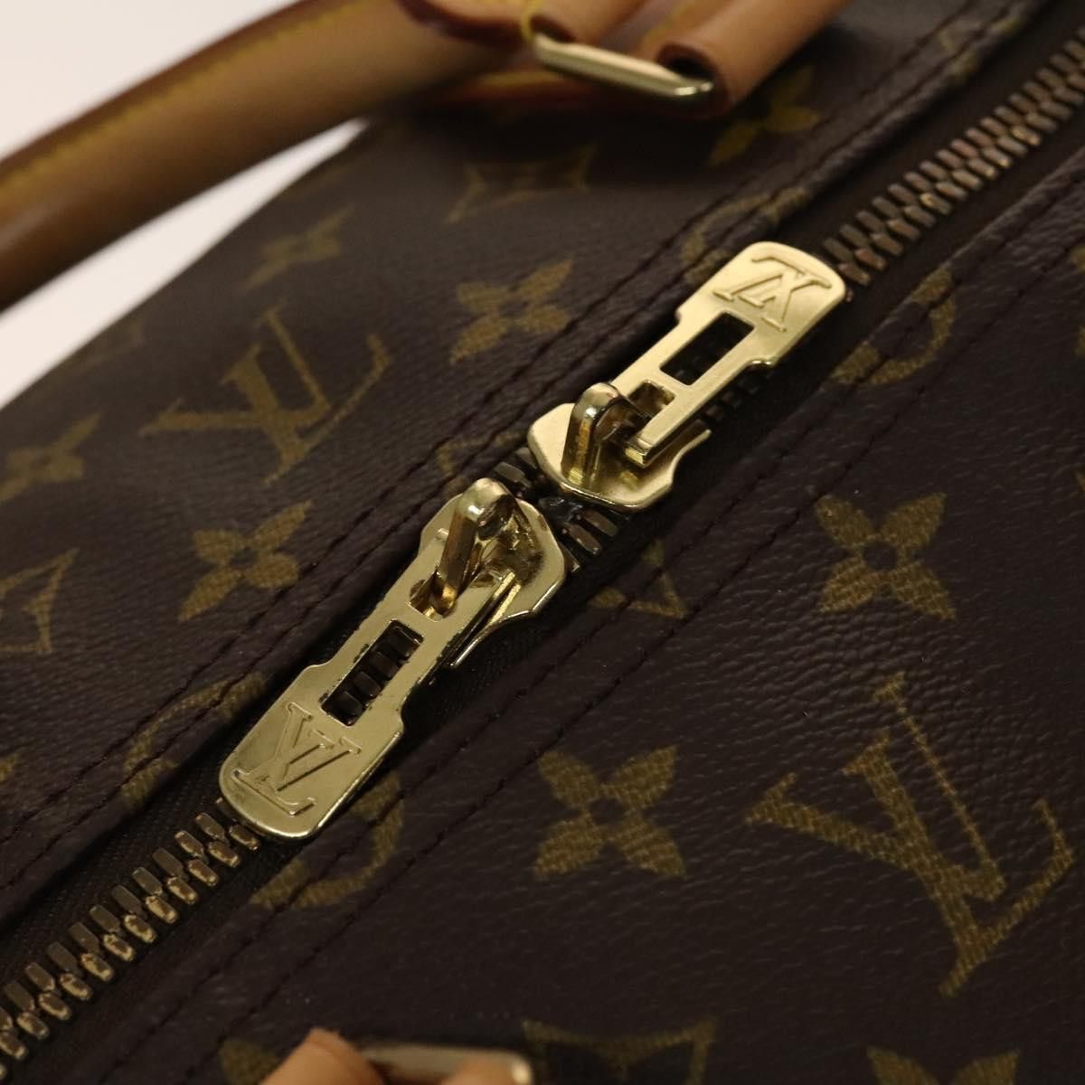 Louis Vuitton Louis Vuitton Keepall Bag Monogram Canvas Size ONE SIZE - 18 Thumbnail