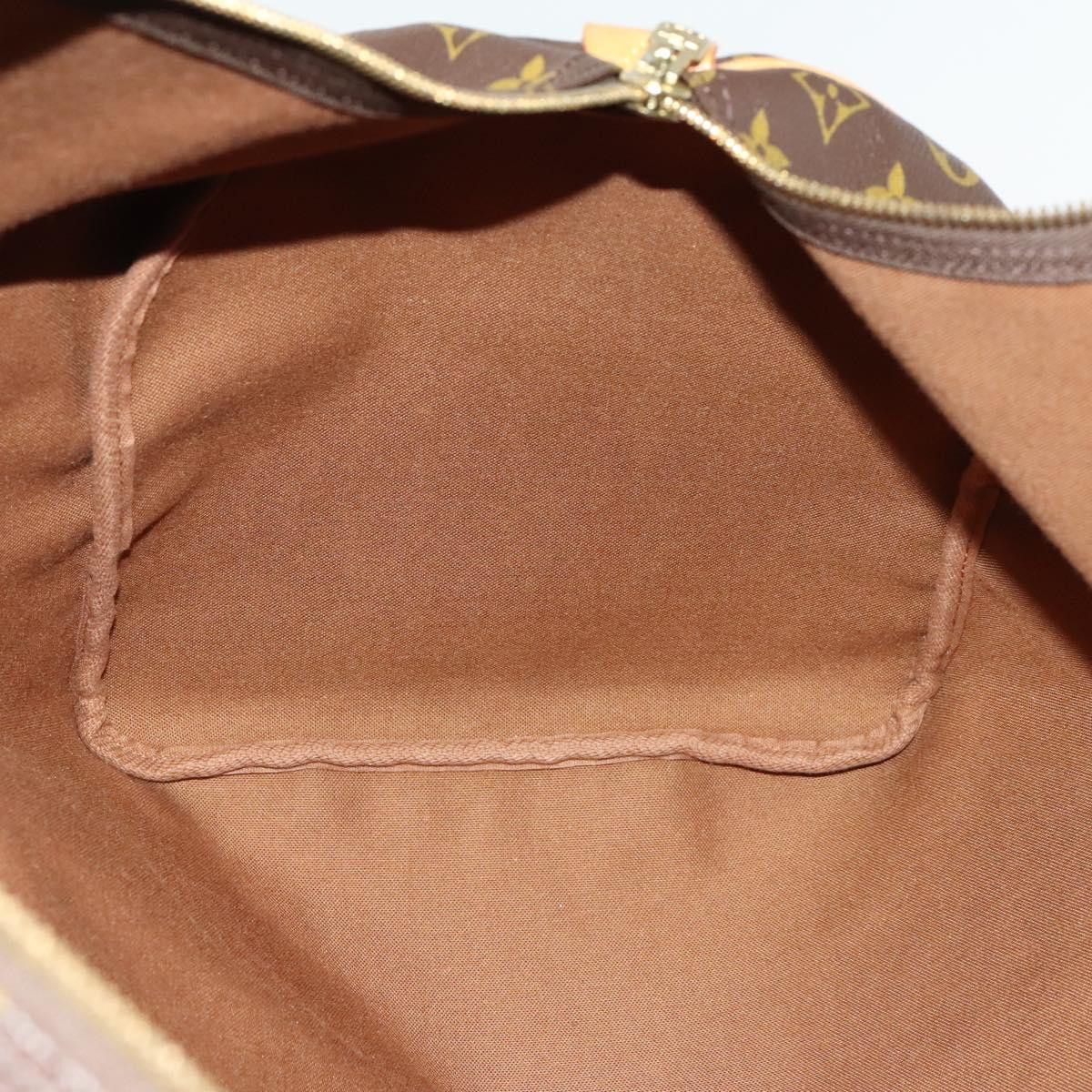 Louis Vuitton Louis Vuitton Keepall Bag Monogram Canvas Size ONE SIZE - 20 Thumbnail