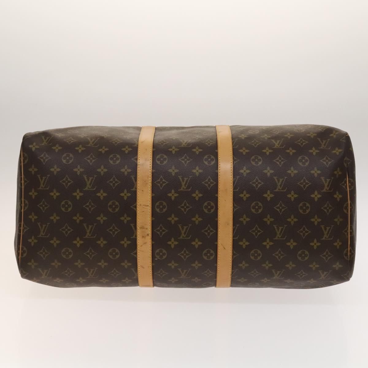 Louis Vuitton Louis Vuitton Keepall Bag Monogram Canvas Size ONE SIZE - 9 Thumbnail