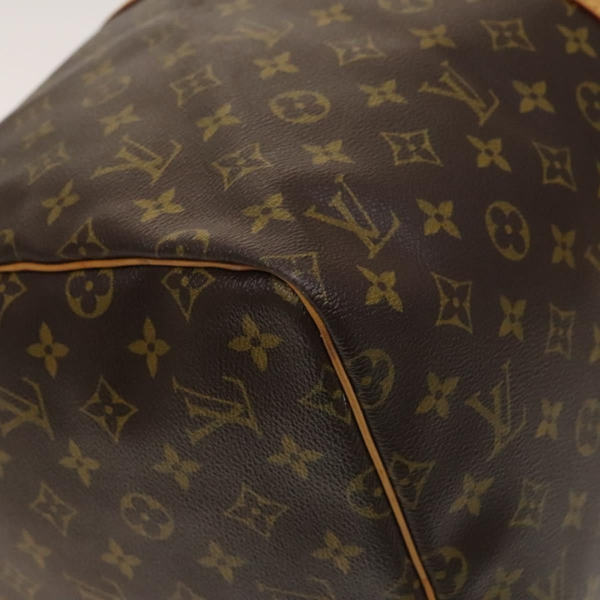 Louis Vuitton Louis Vuitton Keepall Bag Monogram Canvas Size ONE SIZE - 11 Thumbnail