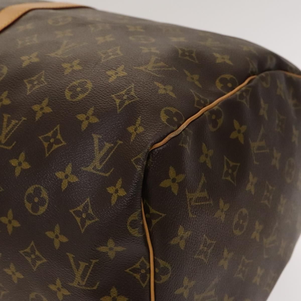 Louis Vuitton Louis Vuitton Keepall Bag Monogram Canvas Size ONE SIZE - 10 Thumbnail