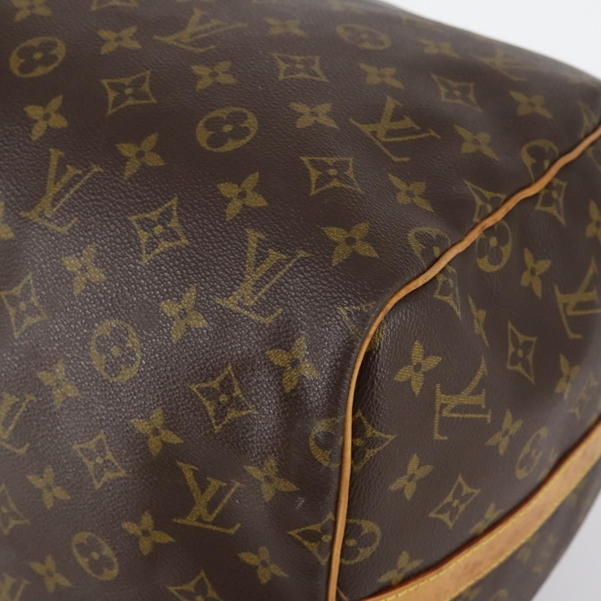Louis Vuitton Louis Vuitton Keepall Bandouliere Bag Monogram Canvas Size ONE SIZE - 10 Thumbnail