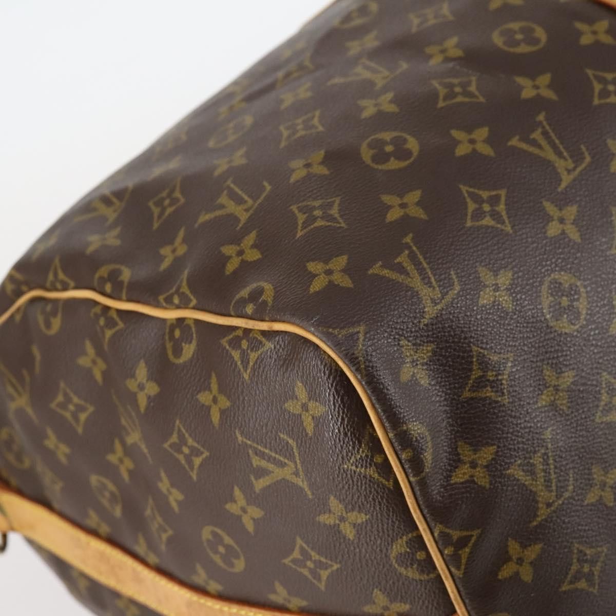 Louis Vuitton Louis Vuitton Keepall Bandouliere Bag Monogram Canvas Size ONE SIZE - 11 Thumbnail