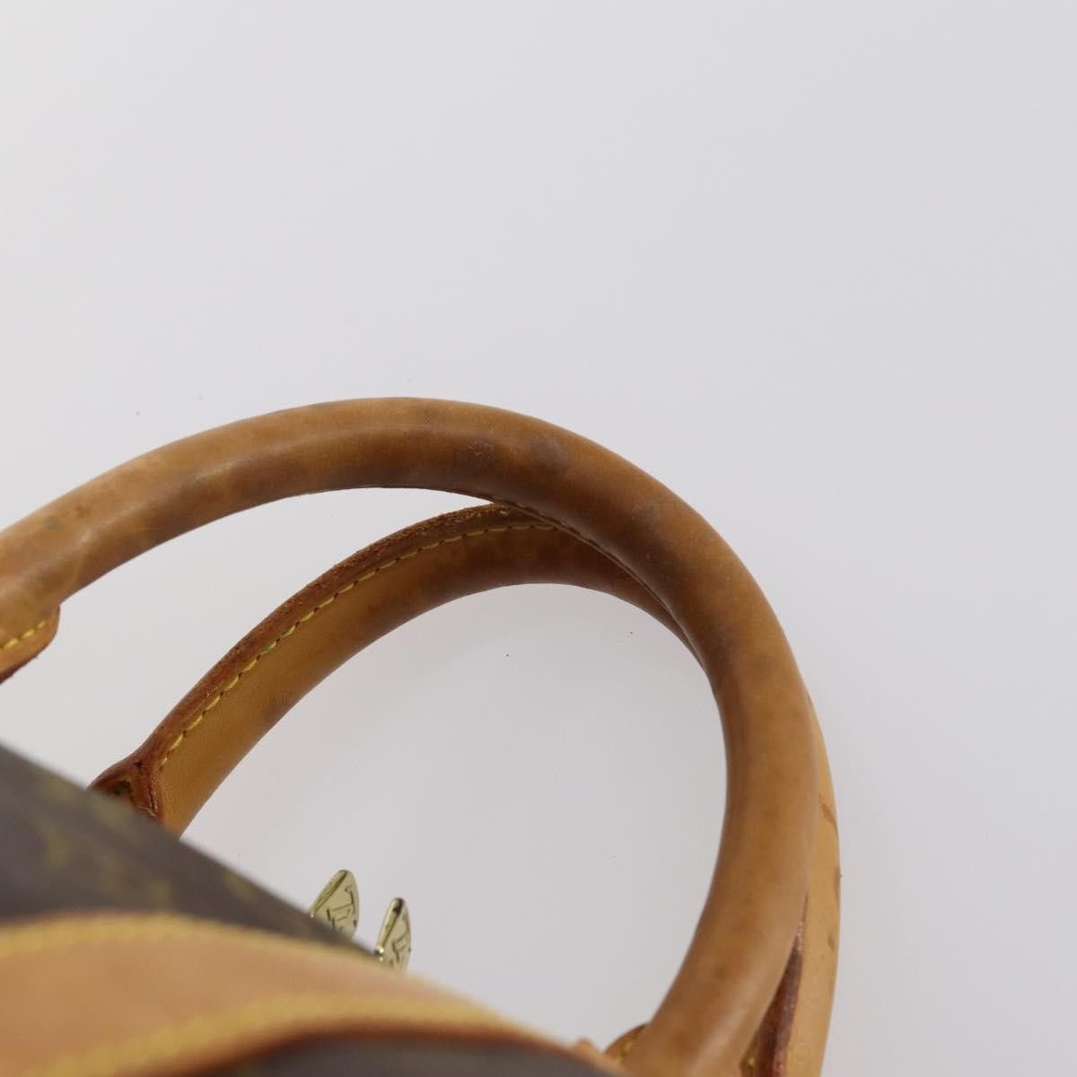 Louis Vuitton Louis Vuitton Keepall Bandouliere Bag Monogram Canvas Size ONE SIZE - 8 Thumbnail