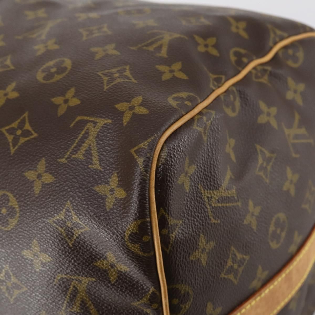 Louis Vuitton Louis Vuitton Keepall Bandouliere Bag Monogram Canvas Size ONE SIZE - 12 Thumbnail