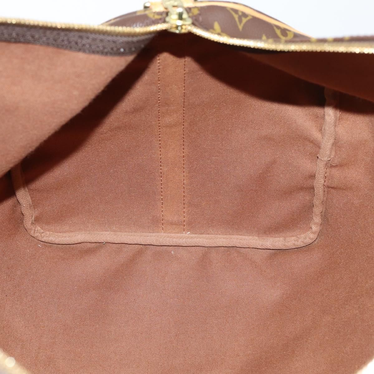 Louis Vuitton Louis Vuitton Keepall Bandouliere Bag Monogram Canvas Size ONE SIZE - 19 Thumbnail