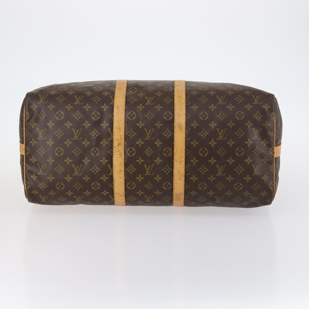 Louis Vuitton Louis Vuitton Keepall Bandouliere Bag Monogram Canvas Size ONE SIZE - 9 Thumbnail
