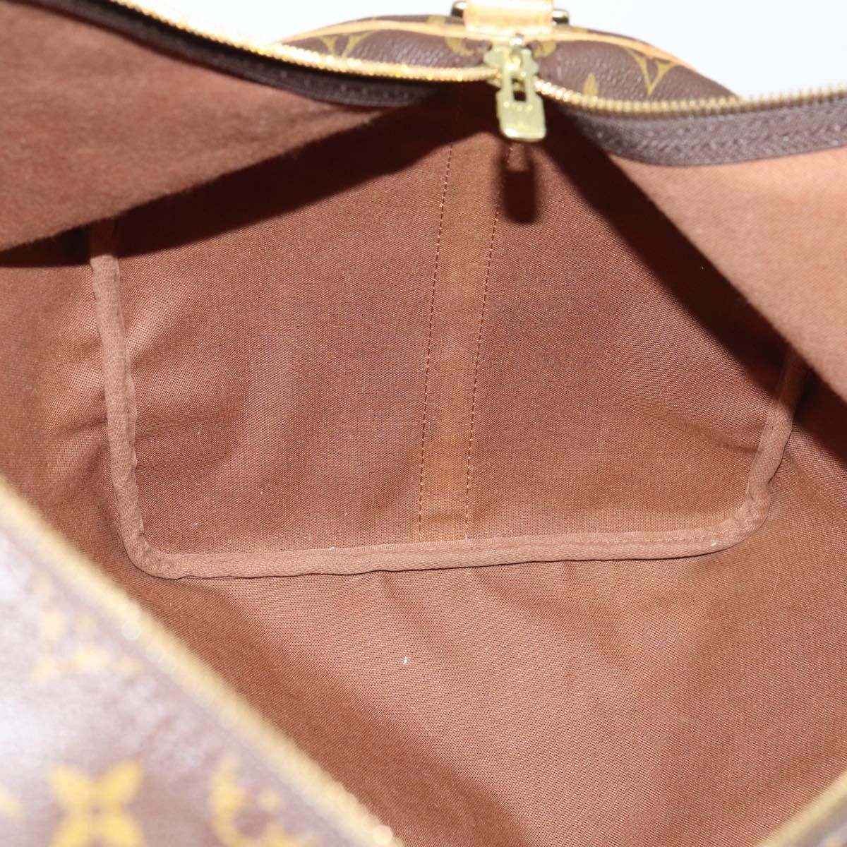 Louis Vuitton Louis Vuitton Keepall Bandouliere Bag Monogram Canvas Size ONE SIZE - 18 Thumbnail