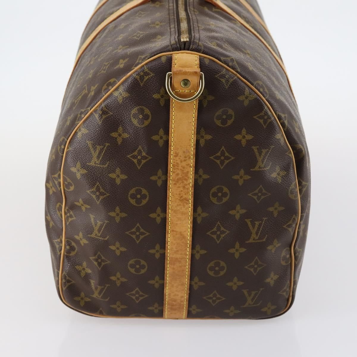 Louis Vuitton Louis Vuitton Keepall Bandouliere Bag Monogram Canvas Size ONE SIZE - 5 Thumbnail