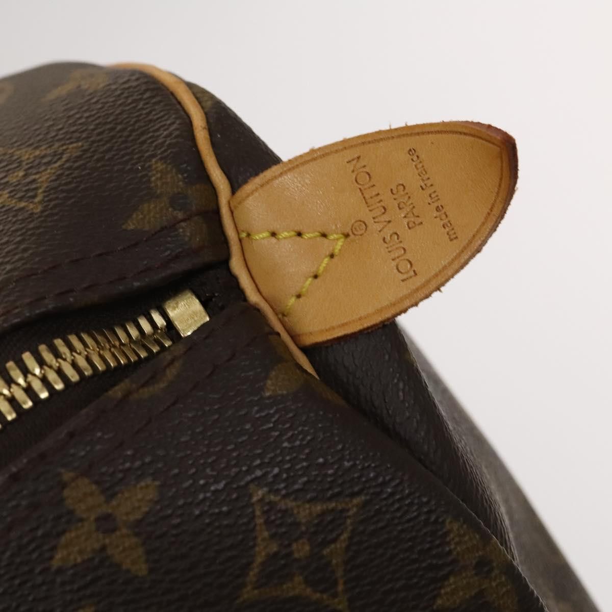 Louis Vuitton Louis Vuitton Keepall Bag Monogram Canvas Size ONE SIZE - 15 Thumbnail