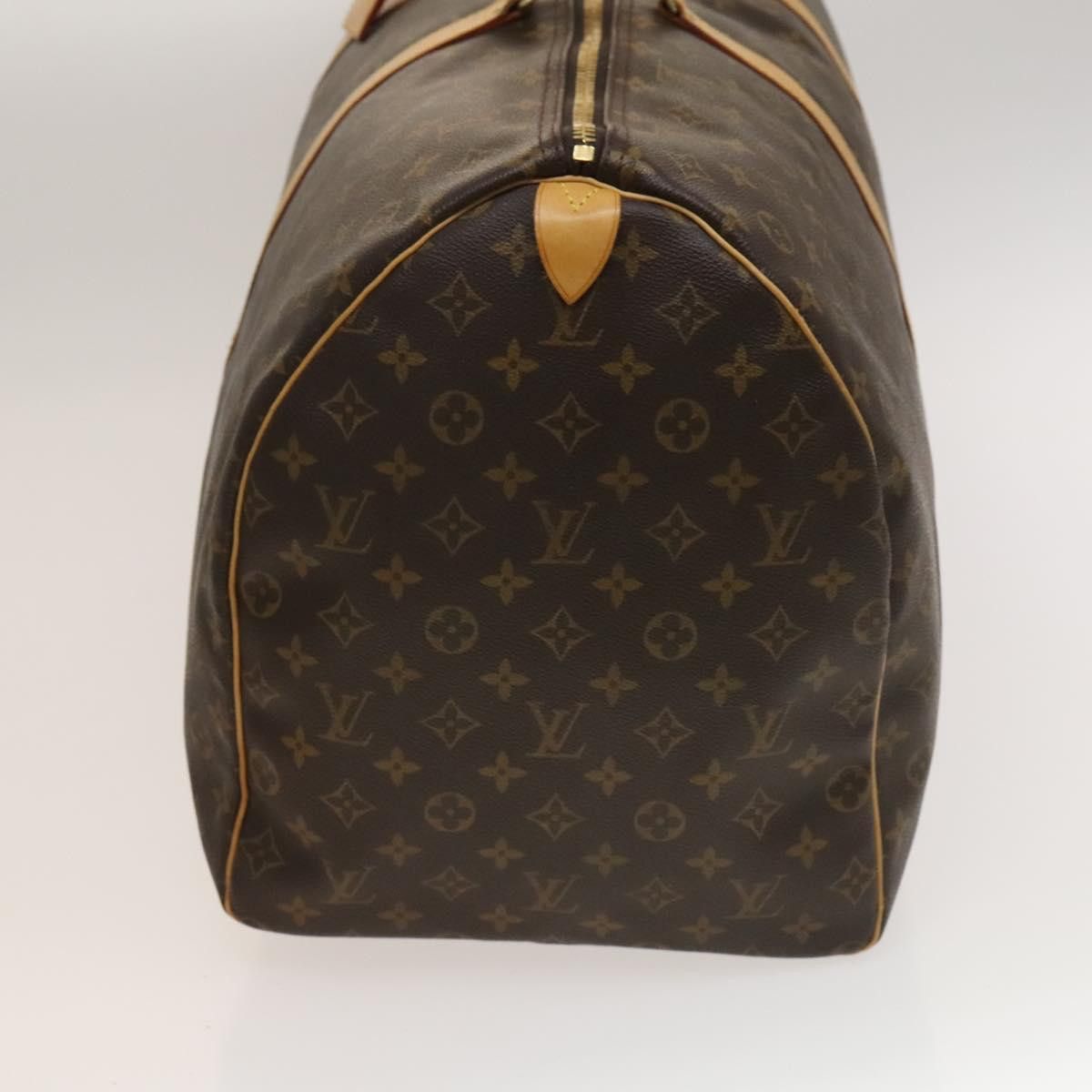 Louis Vuitton Louis Vuitton Keepall Bag Monogram Canvas Size ONE SIZE - 4 Thumbnail