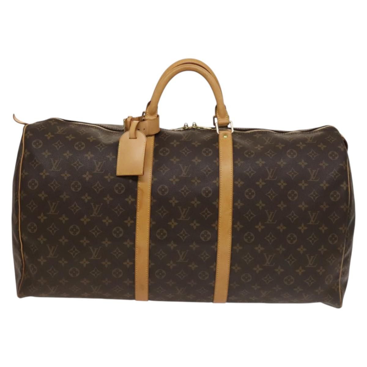 Louis Vuitton Louis Vuitton Keepall Bag Monogram Canvas Size ONE SIZE - 2 Thumbnail