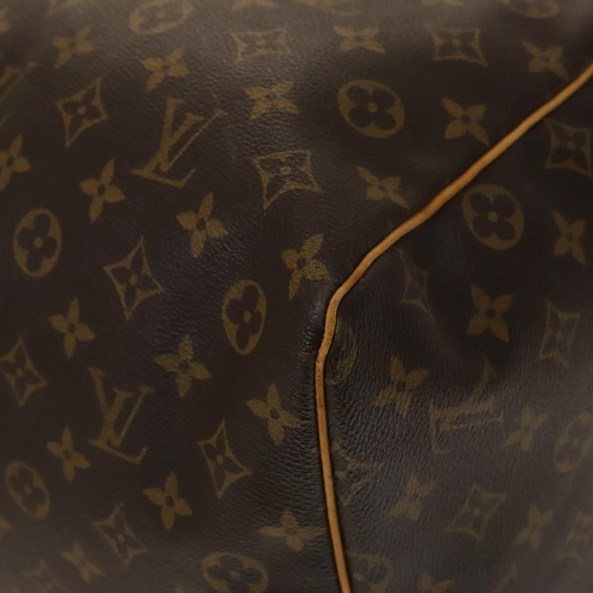 Louis Vuitton Louis Vuitton Keepall Bag Monogram Canvas Size ONE SIZE - 10 Thumbnail