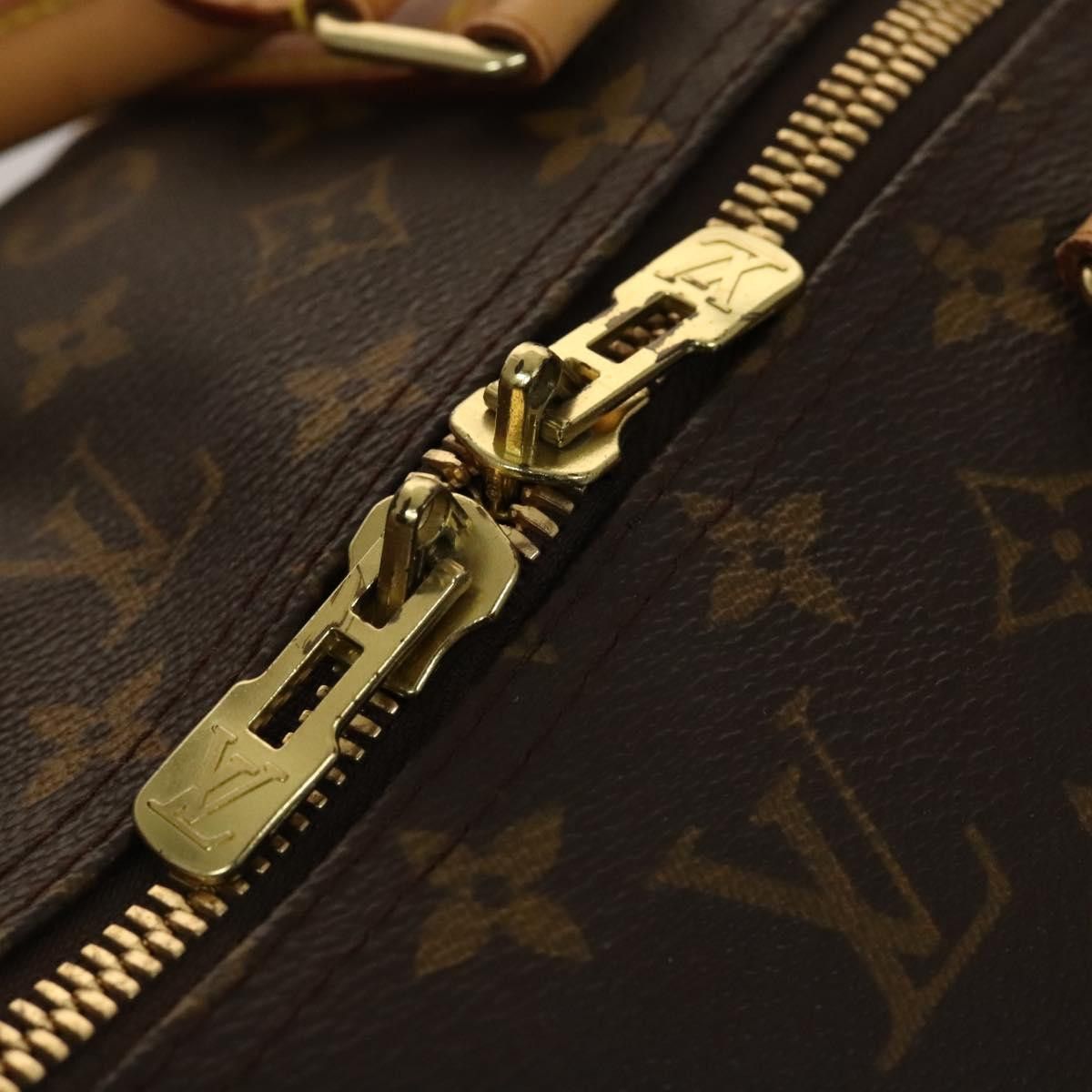 Louis Vuitton Louis Vuitton Keepall Bag Monogram Canvas Size ONE SIZE - 17 Thumbnail