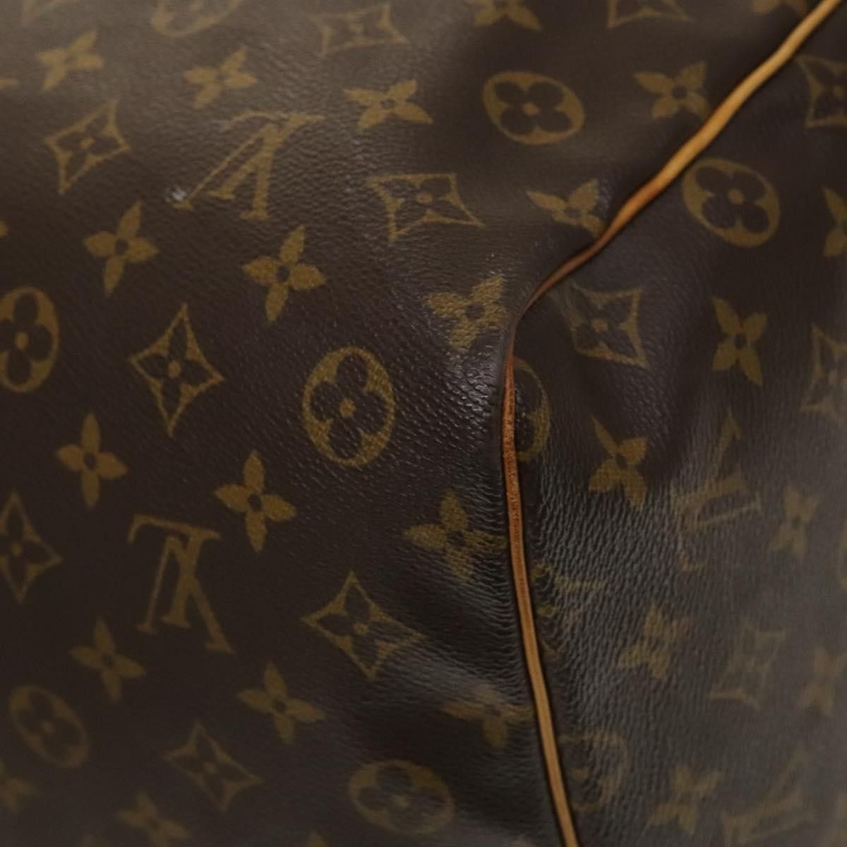 Louis Vuitton Louis Vuitton Keepall Bag Monogram Canvas Size ONE SIZE - 12 Thumbnail