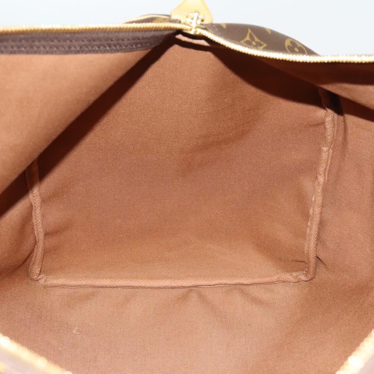 Louis Vuitton Louis Vuitton Keepall Bag Monogram Canvas Size ONE SIZE - 20 Thumbnail