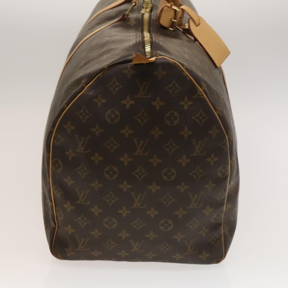 Louis Vuitton Louis Vuitton Keepall Bag Monogram Canvas Size ONE SIZE - 5 Thumbnail