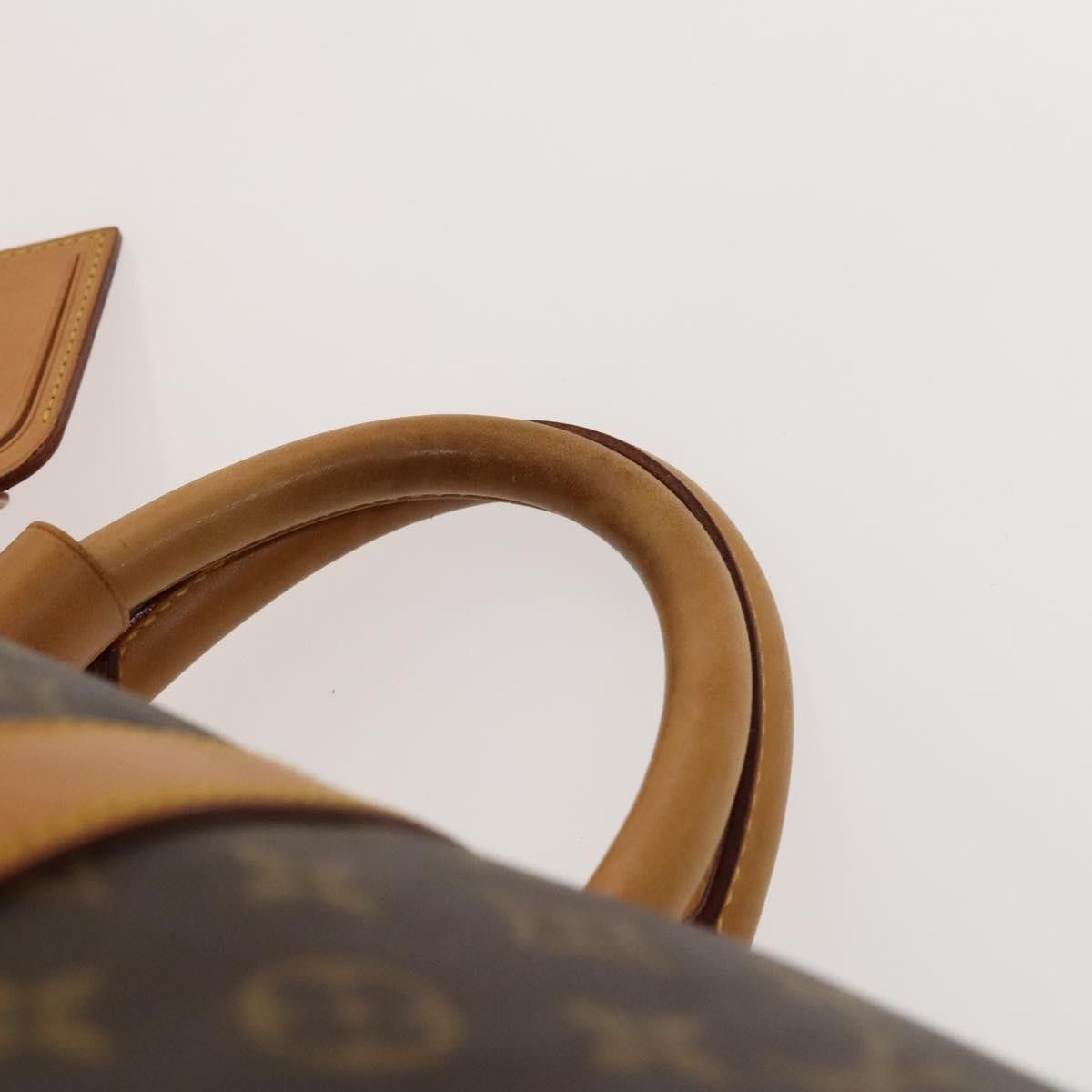 Louis Vuitton Louis Vuitton Keepall Bag Monogram Canvas Size ONE SIZE - 8 Thumbnail