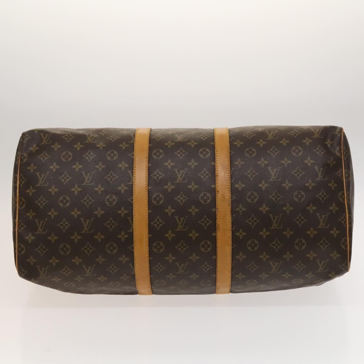 Louis Vuitton Louis Vuitton Keepall Bag Monogram Canvas Size ONE SIZE - 9 Thumbnail