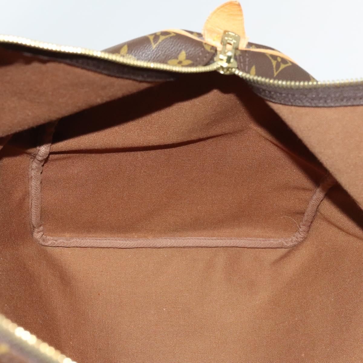Louis Vuitton Louis Vuitton Keepall Bag Monogram Canvas Size ONE SIZE - 19 Thumbnail