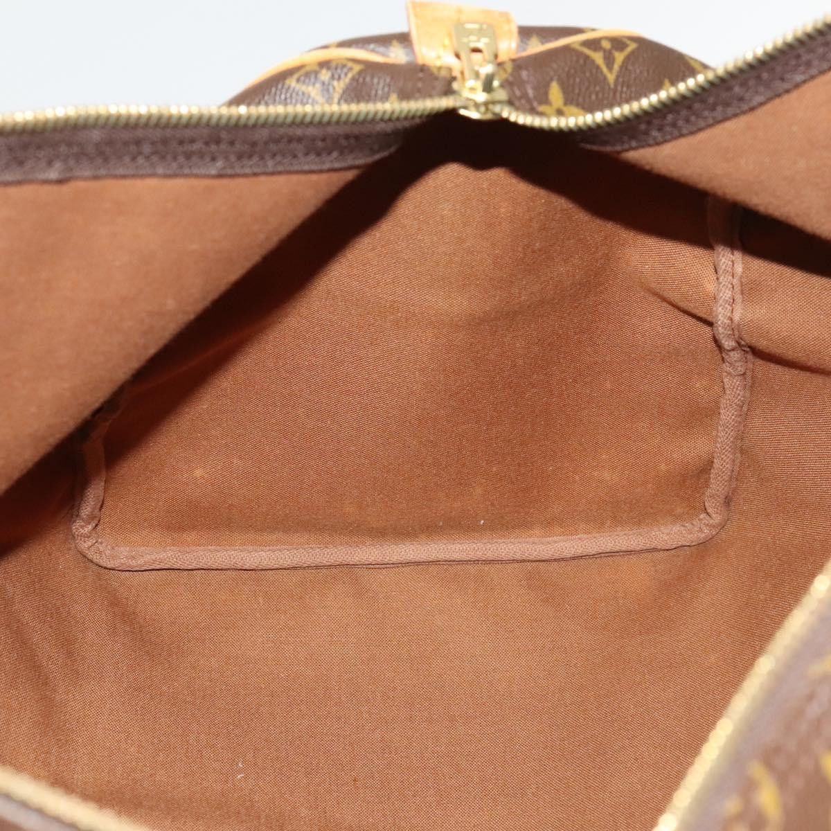 Louis Vuitton Louis Vuitton Keepall Bag Monogram Canvas Size ONE SIZE - 20 Thumbnail