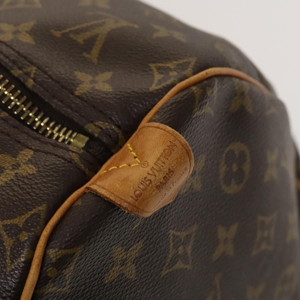 Louis Vuitton Louis Vuitton Keepall Bag Monogram Canvas Size ONE SIZE - 15 Thumbnail