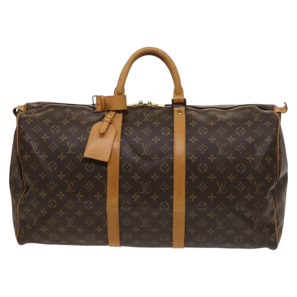 Louis Vuitton Louis Vuitton Keepall Bag Monogram Canvas Size ONE SIZE - 2 Thumbnail