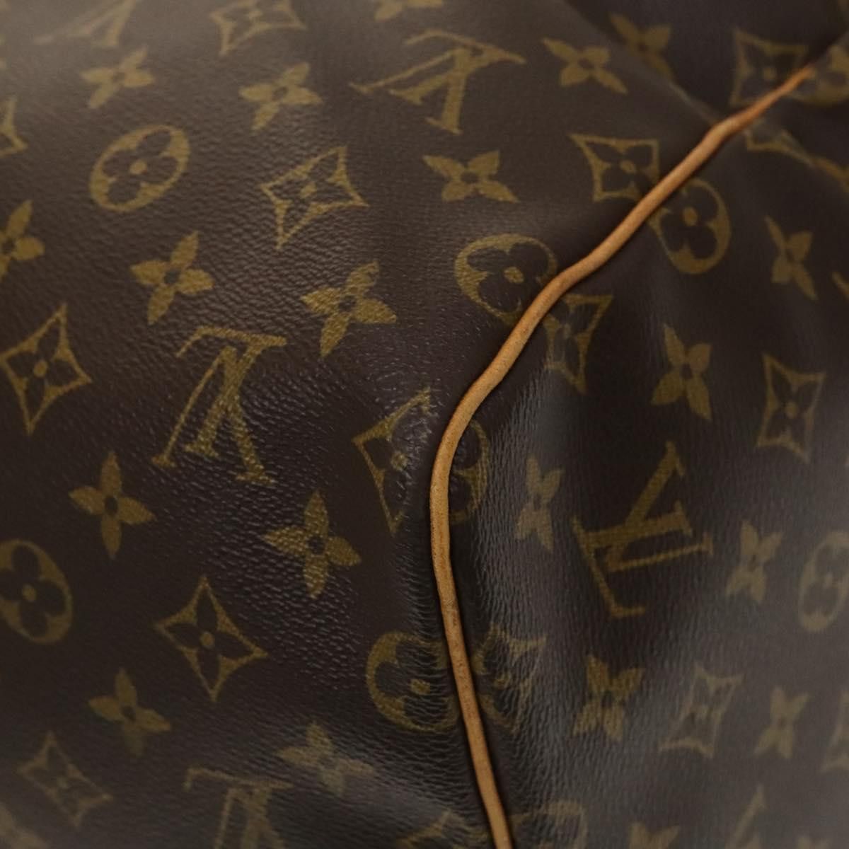 Louis Vuitton Louis Vuitton Keepall Bag Monogram Canvas Size ONE SIZE - 12 Thumbnail