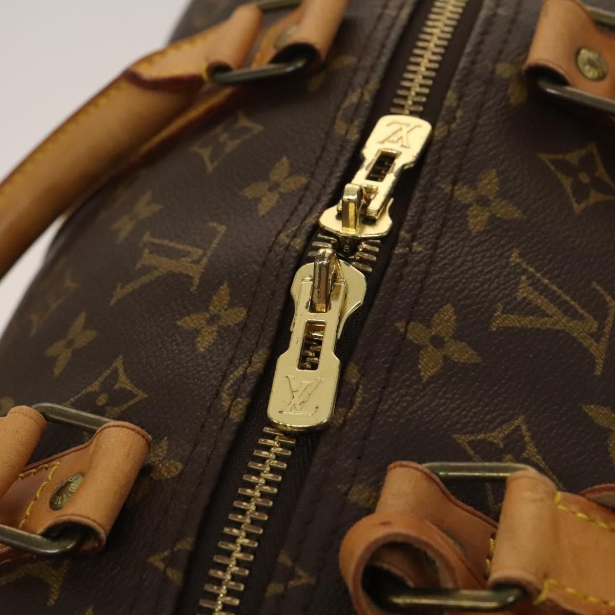 Louis Vuitton Louis Vuitton Keepall Bag Monogram Canvas Size ONE SIZE - 17 Thumbnail