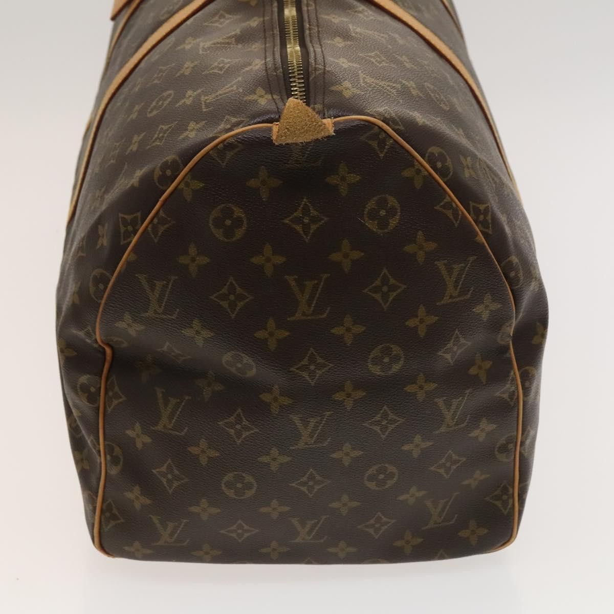 Louis Vuitton Louis Vuitton Keepall Bag Monogram Canvas Size ONE SIZE - 4 Thumbnail