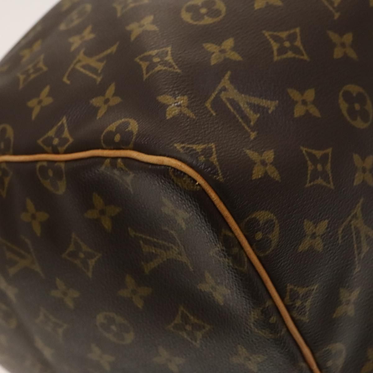 Louis Vuitton Louis Vuitton Keepall Bag Monogram Canvas Size ONE SIZE - 13 Thumbnail