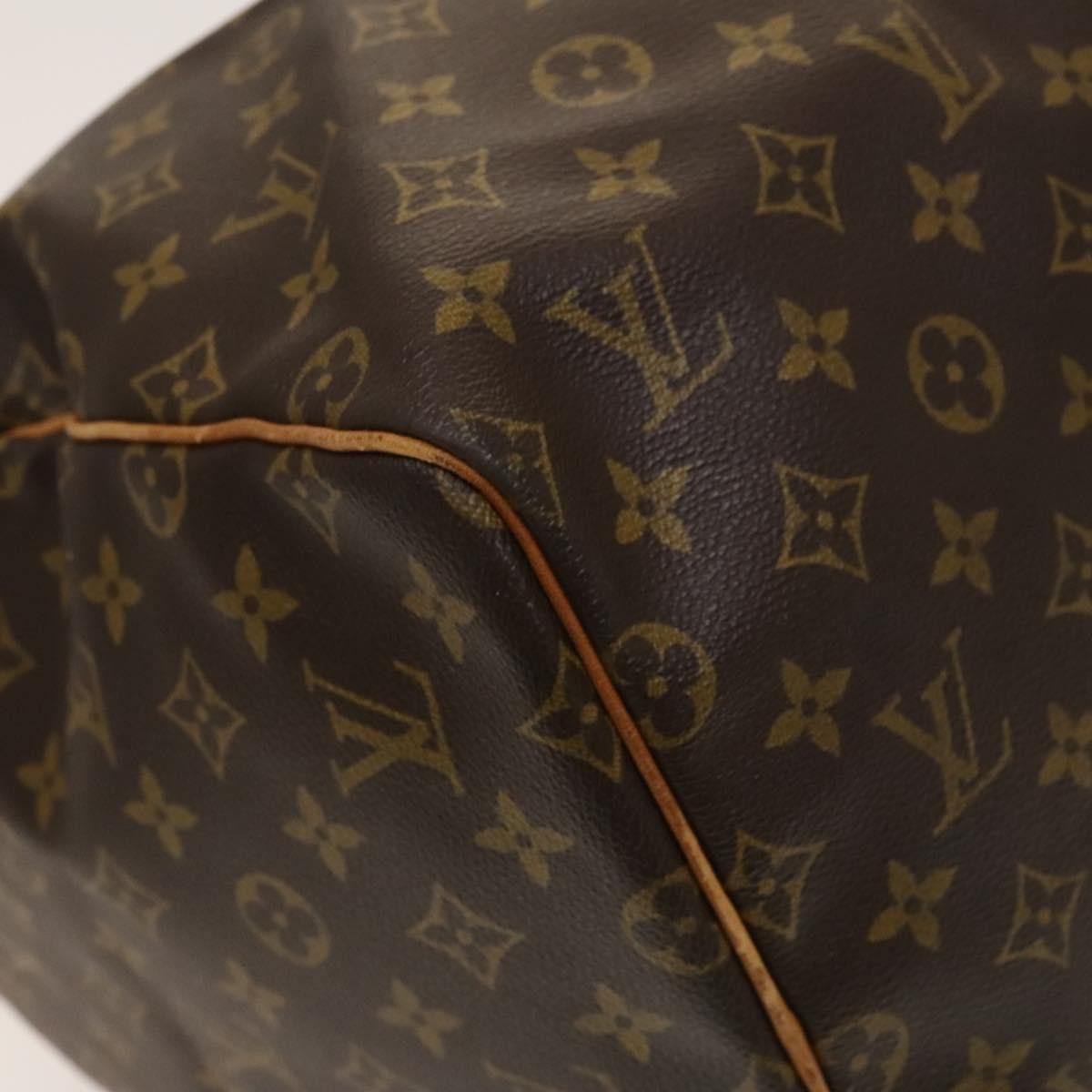 Louis Vuitton Louis Vuitton Keepall Bag Monogram Canvas Size ONE SIZE - 11 Thumbnail