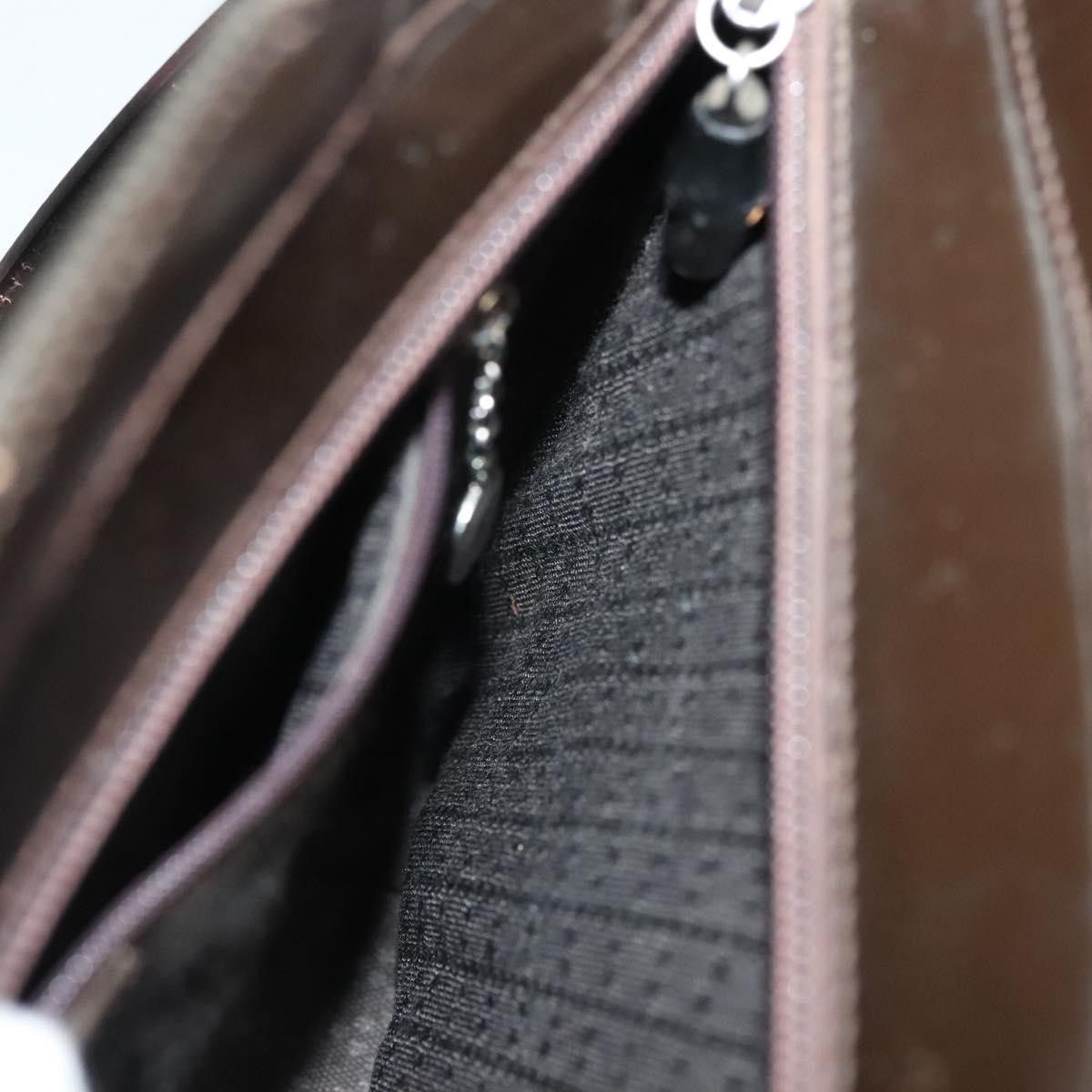 Gucci Gucci Vintage Bamboo Handle Bag Nylon Size ONE SIZE - 21 Thumbnail