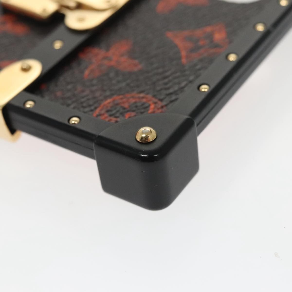 Louis Vuitton Louis Vuitton Phone case for iPhone X/XS Monogram canvas Size ONE SIZE - 19 Thumbnail