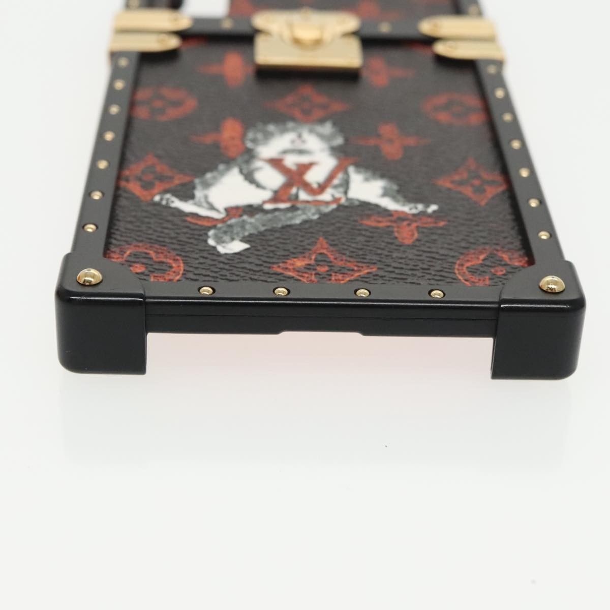 Louis Vuitton Louis Vuitton Phone case for iPhone X/XS Monogram canvas Size ONE SIZE - 16 Thumbnail