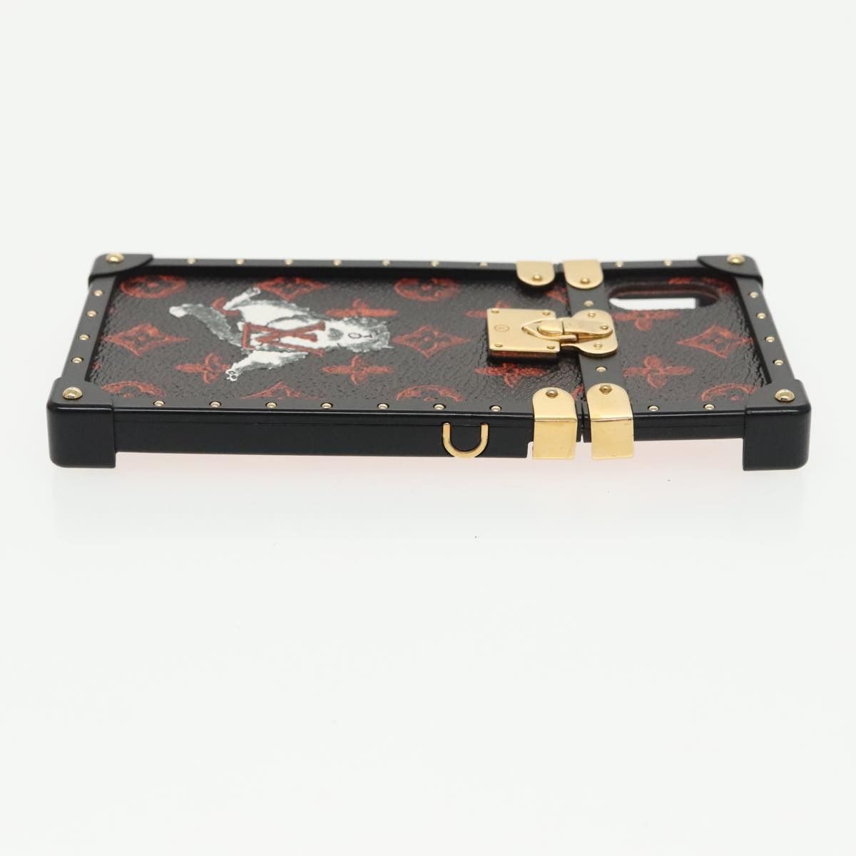 Louis Vuitton Louis Vuitton Phone case for iPhone X/XS Monogram canvas Size ONE SIZE - 3 Thumbnail