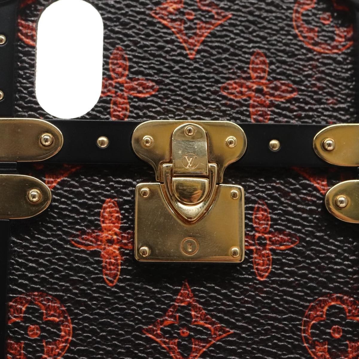 Louis Vuitton Louis Vuitton Phone case for iPhone X/XS Monogram canvas Size ONE SIZE - 11 Thumbnail