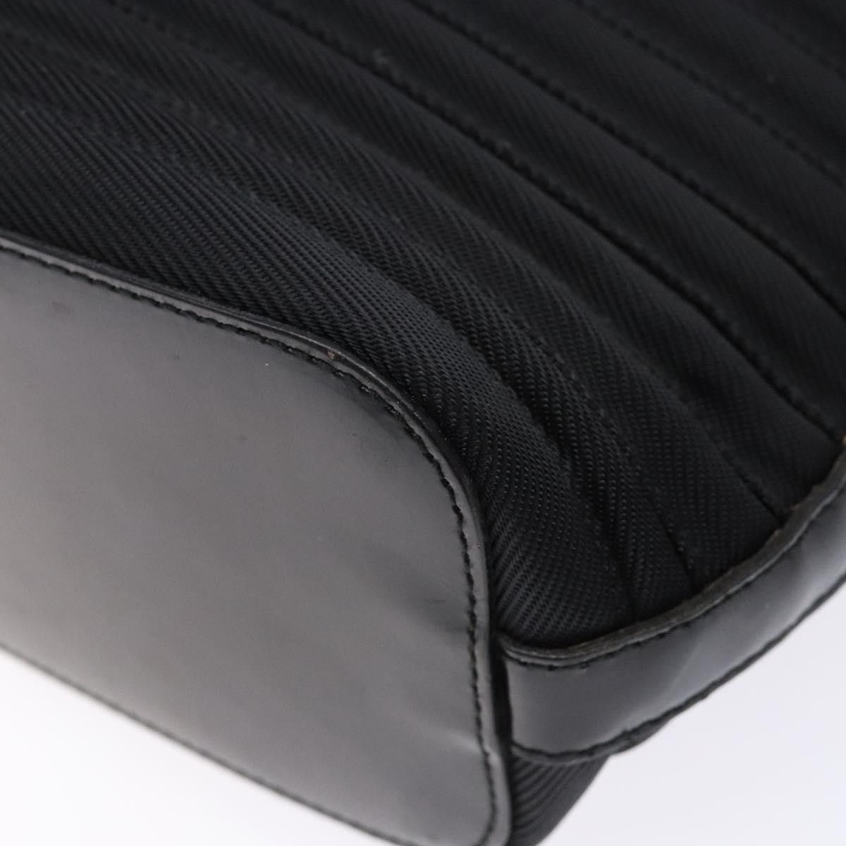 Gucci Gucci Vintage Bamboo Handle Nylon Size ONE SIZE - 9 Thumbnail