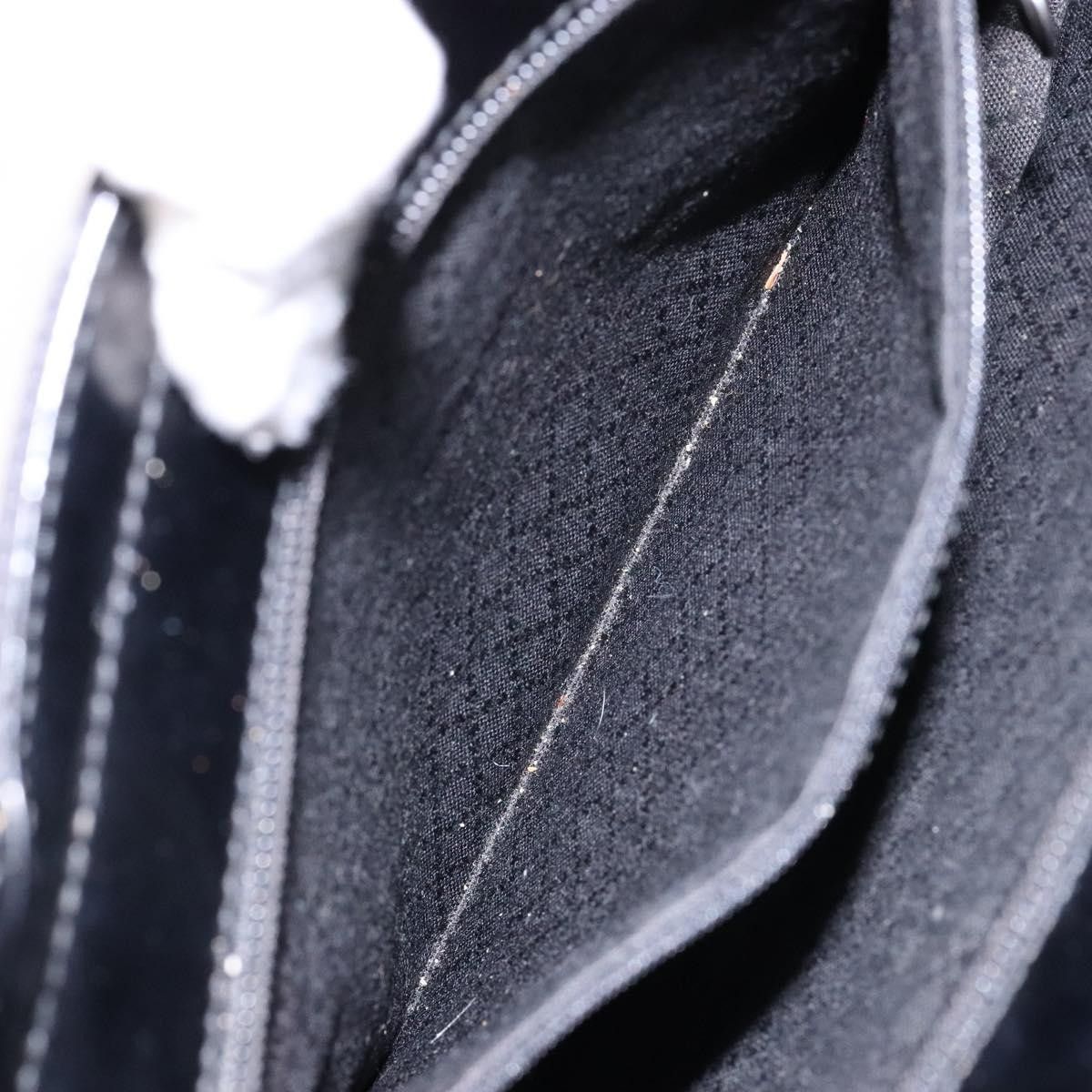 Gucci Gucci Vintage Bamboo Handle Nylon Size ONE SIZE - 22 Thumbnail