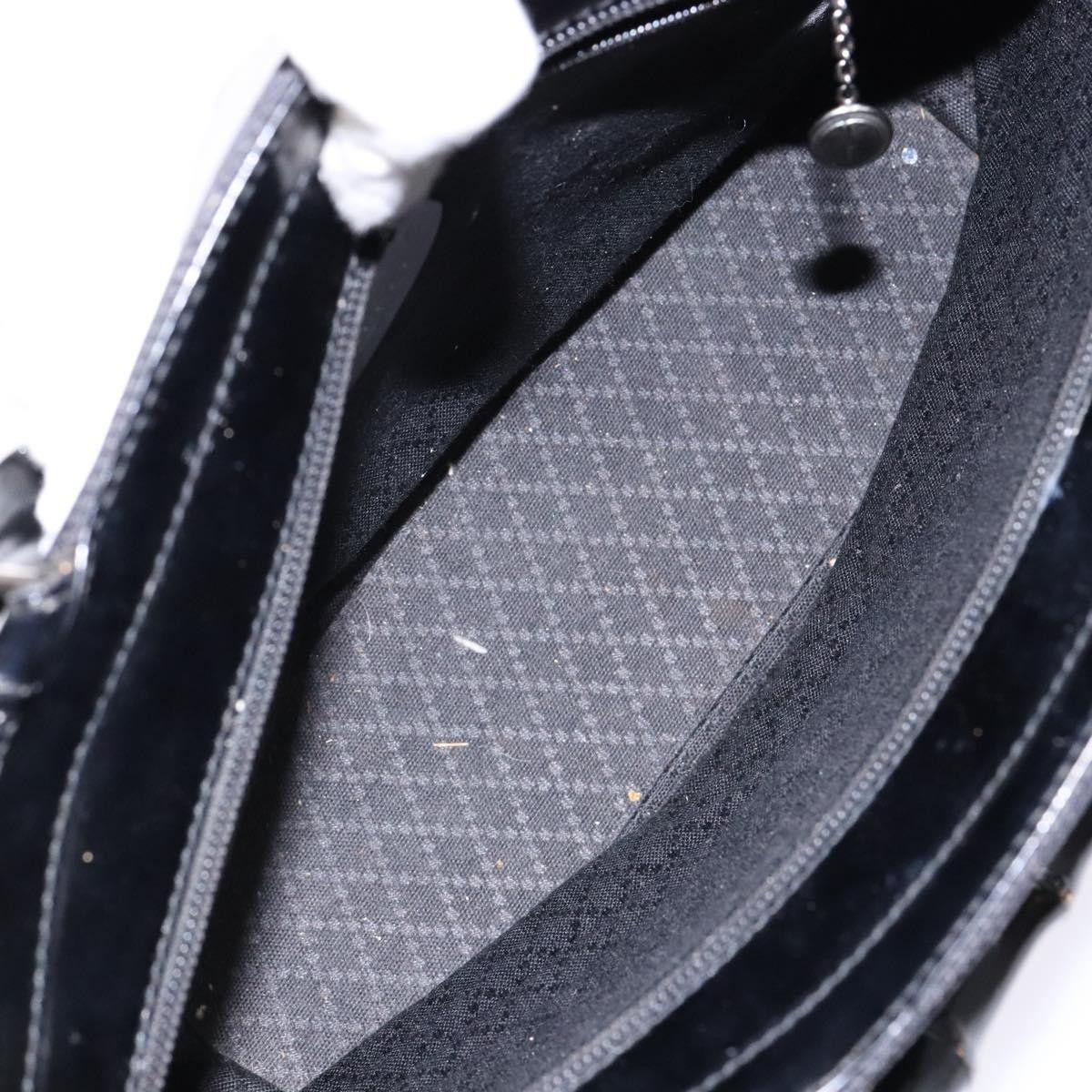 Gucci Gucci Vintage Bamboo Handle Nylon Size ONE SIZE - 5 Thumbnail