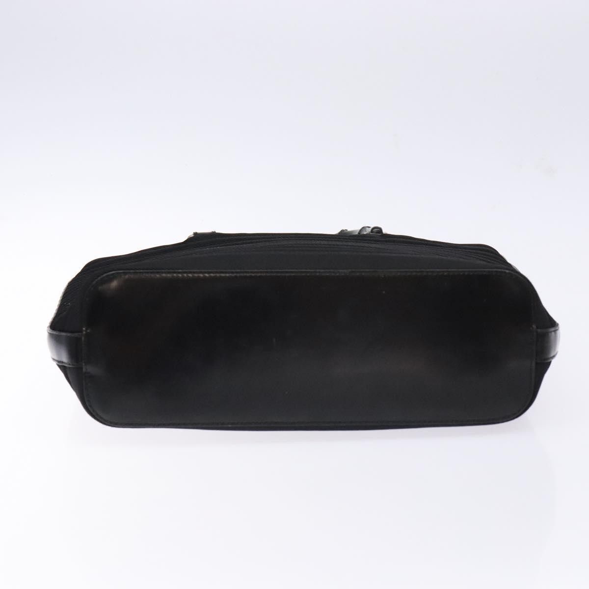 Gucci Gucci Vintage Bamboo Handle Nylon Size ONE SIZE - 15 Thumbnail