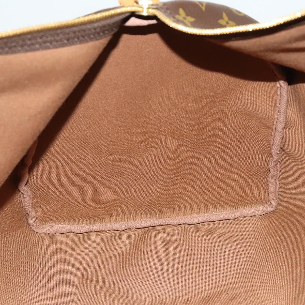 Louis Vuitton Louis Vuitton Keepall Bag Monogram Canvas Size ONE SIZE - 20 Thumbnail