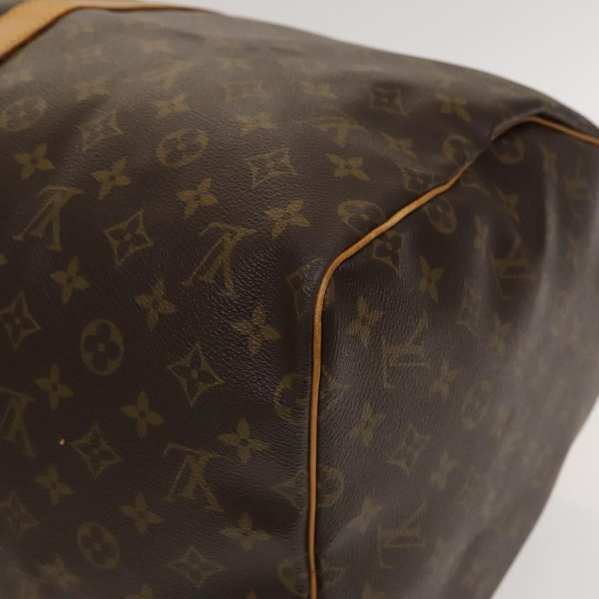 Louis Vuitton Louis Vuitton Keepall Bag Monogram Canvas Size ONE SIZE - 12 Thumbnail