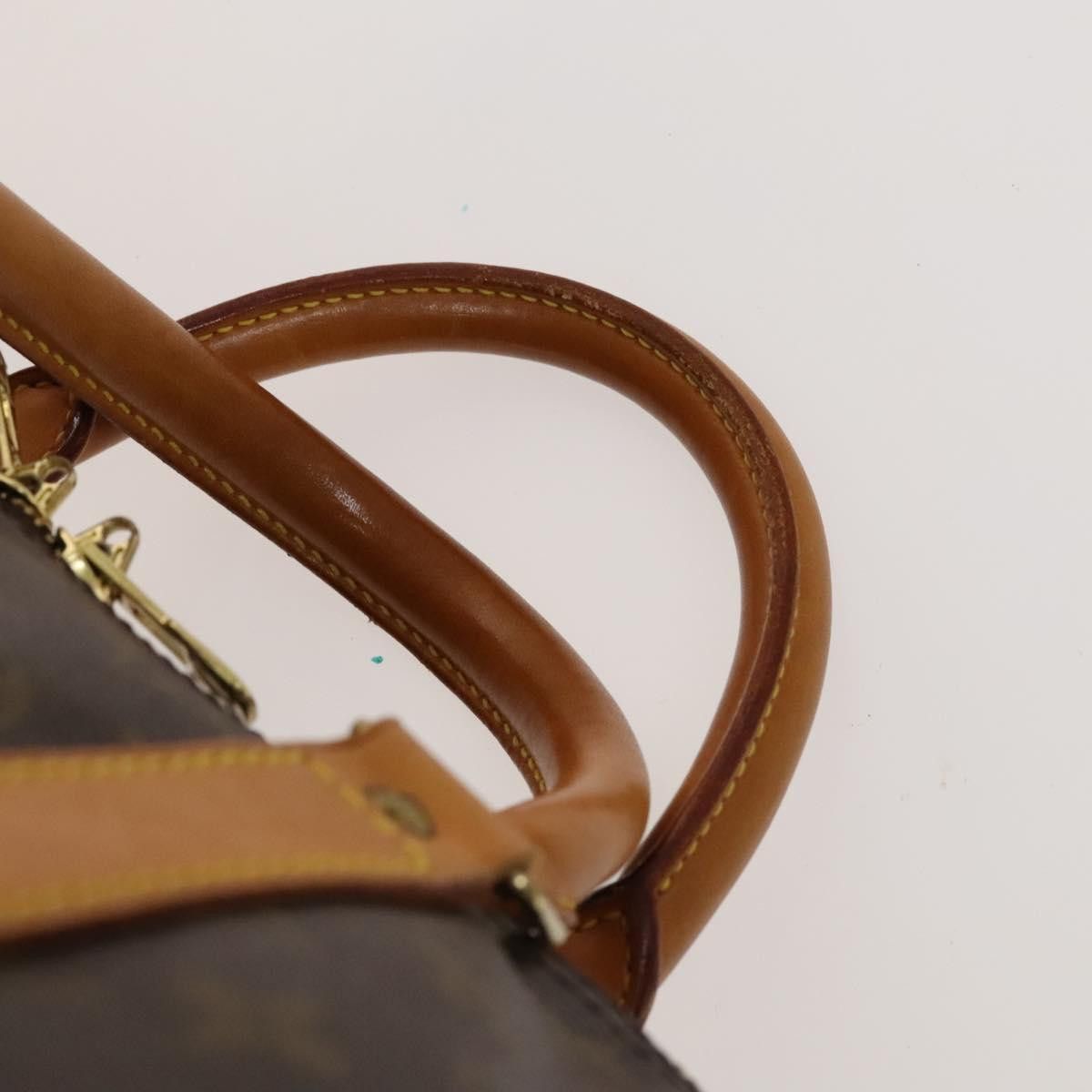 Louis Vuitton Louis Vuitton Keepall Bag Monogram Canvas Size ONE SIZE - 8 Thumbnail