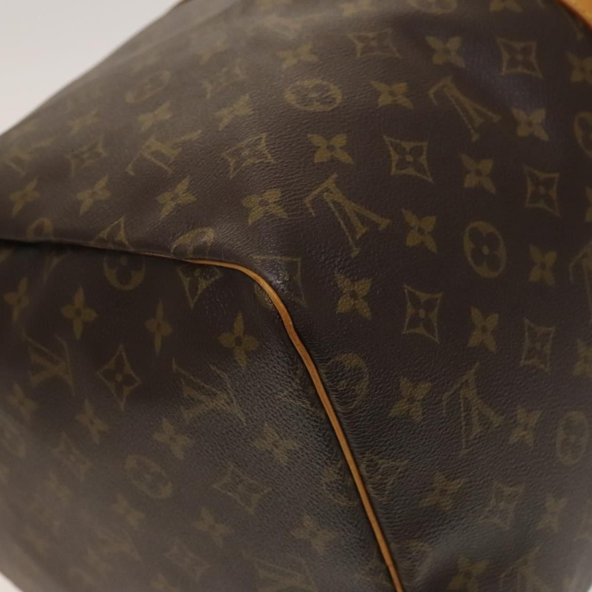 Louis Vuitton Louis Vuitton Keepall Bag Monogram Canvas Size ONE SIZE - 13 Thumbnail